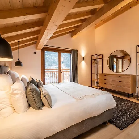 Chalet Arande Gervais - By Emerald