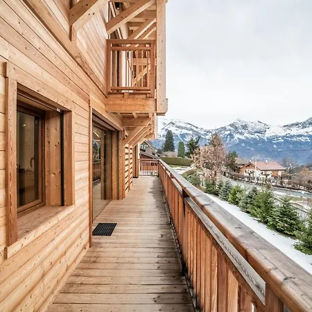 Arande Gervais - By Emerald Chalet Saint-Gervais-les-Bains
