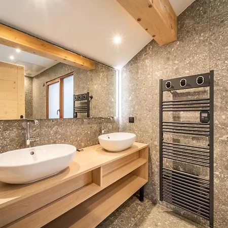 Chalet Arande Gervais - By Emerald