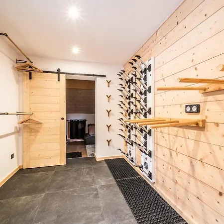 Chalet Arande Gervais - By Emerald *
