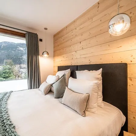 Arande Gervais - By Emerald Chalet Saint-Gervais-les-Bains