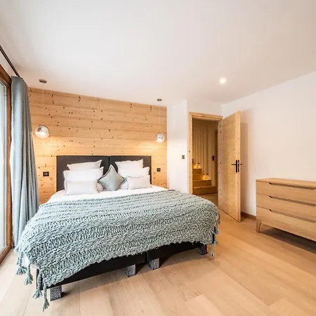 Chalet Arande Gervais - By Emerald