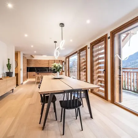 Chalet Arande Gervais - By Emerald *