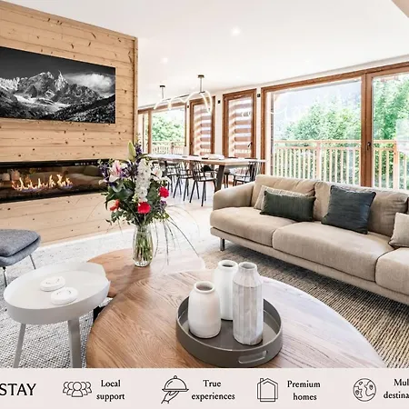 Chalet Arande Gervais - By Emerald *