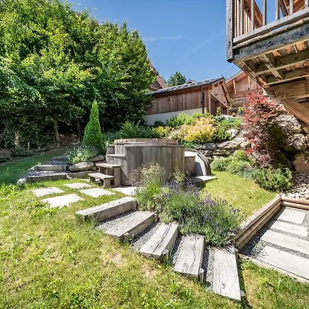Chalet Arande Gervais - By Emerald Saint-Gervais-les-Bains