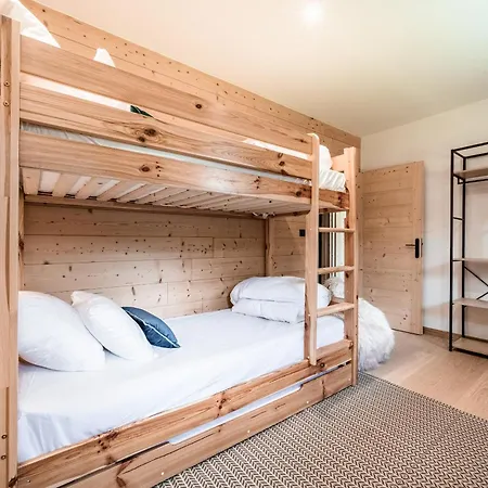 Chalet Arande Gervais - By Emerald Saint-Gervais-les-Bains